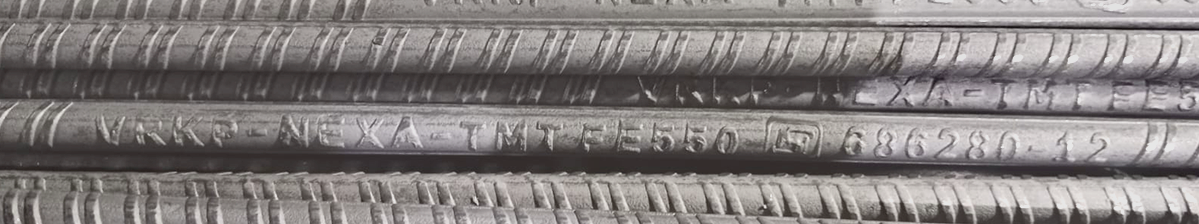 FE NEXA TMT Bars Wholesale Suppliers India