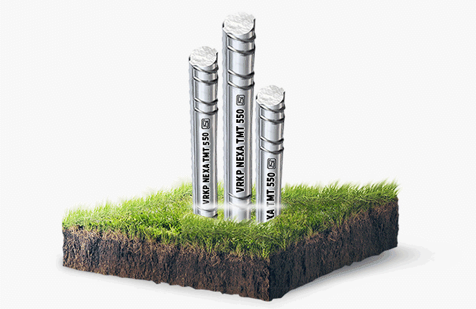 FE 500 TMT Bars Wholesale Suppliers India